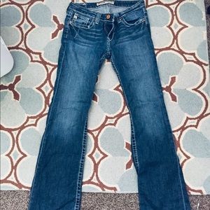 Big Star Blue jeans